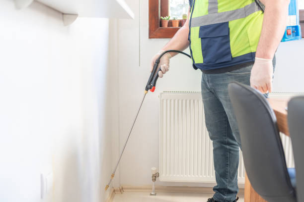 Pest Control Cost in Von Ormy, TX